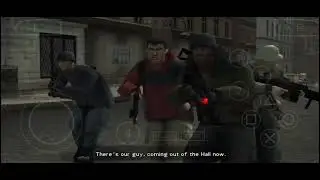 Socom U.S. Navy Seals Fireteam Bravo 3 (Final Mission)