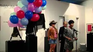 Andrew DeVries and the unveiling of Destiny