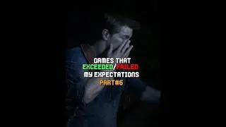 EGF's Exceeded/Failed Gaming Expectations Part 6