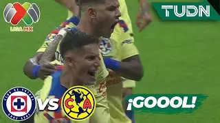 &iexcl;GOL DE OTRO PLANETA! Richard mete BOMBAZO | Cruz Azul 1-3 Am&eacute;rica | AP2023-J7 | Liga Mx | TUDN