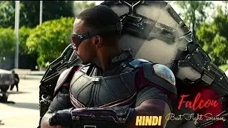 Best of  Falcon (Sam Wilson) Iconic Moments