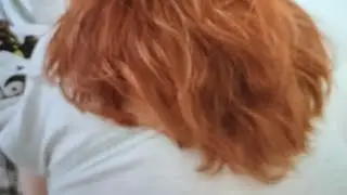 Brushing my hair*ASMR 