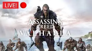Assassins Creed Valhalla community zocken 2021 PS4 Livestream