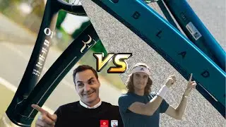 RF01 vs Blade 98 - Alex Tennis