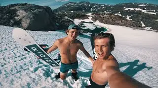 GLACIER MADNESS - FONNA | Vlog 19