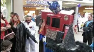 Halloween Spooktacular at Pine Centre Mall