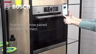 How to connect your Bosch oven to the Home Connect app | Bosch Home UK