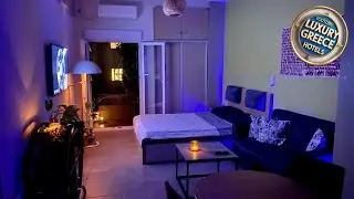 Modern apartment in Athens | Athens, Greece | Hotel Review 🛏️