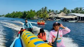 Boca del Cielo: una isla entre mar y laguna con aventuras acuáticas inolvidables 🌅🚤🌊
