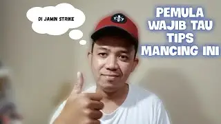 Tidak Semua Pemancing Tau Tips Ini | Mancing Di Muara Sungai