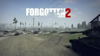 Alam Halfa / Ihantala / Verdenne - Forgotten Hope 2 Multiplayer Gameplay