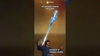 I'M USING PIPE. PIPE SUPREMACY LETS GOOOO! #meme #f2p #f2pbtw #genshinimpact