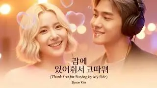 곁에 있어줘서 고마워 (Thank You for Staying by My Side) - Jiyeon Kim