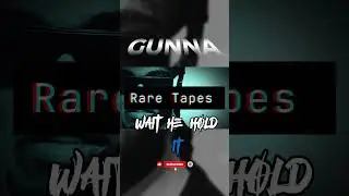 Gunna | Danger ⚠️ | only the Intro 🔥 | #gunna #gunnatypebeat #migos #drake #typebeat #music