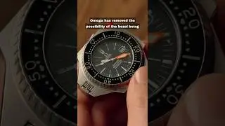 Rolex Had The Sea-Dweller, Omega Had THIS &hellip; #shorts