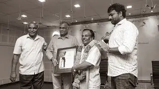தன்னறம் இலக்கிய விருது 2022 ~ விருதளிப்பு நிகழ்வு