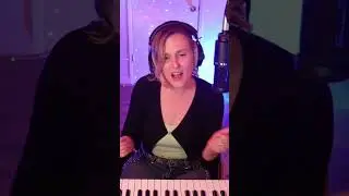 Aaliyah - Are You that Somebody - onetake live looping cover up now!  #livelooping #rnb #ableton