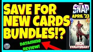 Are these Bundles and Cards worth saving for in Marvel Snap? | Datamine Review