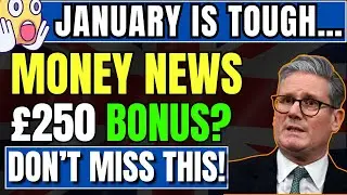Pension Changes, Easy Savings & an Instant &pound;250?! | Beat the January Blues
