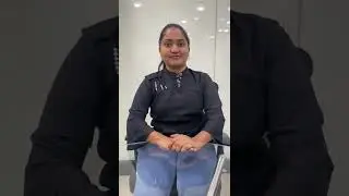 Student's Experience in QSpiders | Prachi Satish Tayade