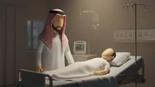 Saudi Sleeping Prince: 20 Years in a Coma (True Story)