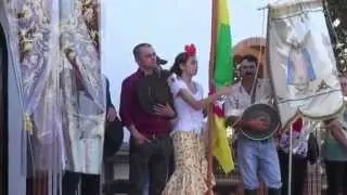 Romería transfronteriza - Romería San Isidro El Labrador (Rosal de la Frontera - Huelva))