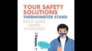 Best Thermal Scanner Thermometer Singapore TS K3008