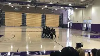 Spring Pep Rally 2018 Performance