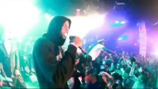 ASAP Rocky- Trilla LIVE!!! @ Santos (prod by Beautiful Lou)