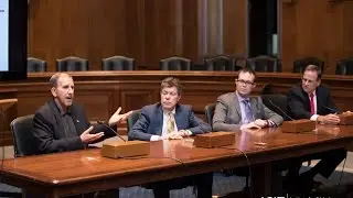 ICIT Senate Briefing:  Layered Security Strategies for Health Sector Organizations