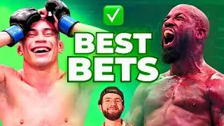 UFC Vegas 112: ЛУЧШИЕ СТАВКИ | Ройвал против Капе