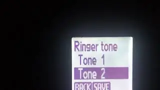 Panasonic KX-TGA660 ringtones