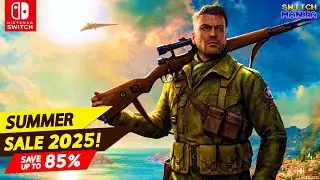 Eshop Summer SALE 2025! Deals You'll Regret Missing Out On Part 5