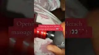 merach massage gun review ❤️ .%# #minivlog