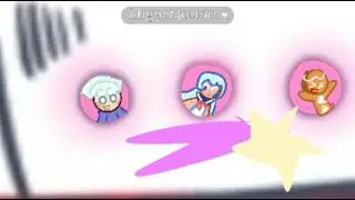 CookieRun: Gingerverse gacha indicator (Legendary/Mythical)
