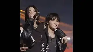 💗Hyunjin and Jeongin moments just hit different.#hyunjin#jeongin