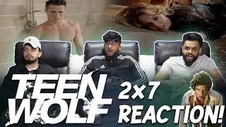 Teen Wolf | 2x7 | 