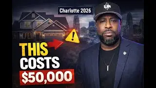 Moving to Charlotte? Don't Make This $50,000 Mistake (2026 Reality Check)