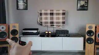 Spendor D7.2 / Dynaudio SP25 + Densen DM-10 MK2