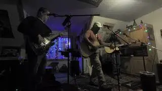 Midnight Moonlight (by Peter Rowan)  Mighty High Pines - 1-11-2026 Jam