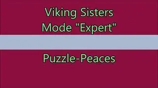 Viking Sisters Puzzle-Peaces