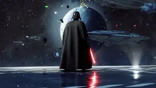 A MAX LEVEL 1000 Darth Vader unleashes chaos on Naboo