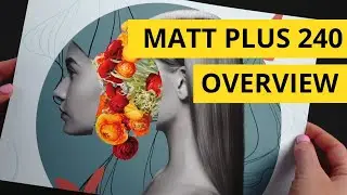 PermaJet Matt Plus 240 Overview | Smooth Matt Inkjet Paper