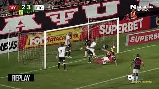 Paulo Keke - 07.01.2026 - Joinville 2 x 3 Figueirense - Catarinense - 1&ordf; Rodada
