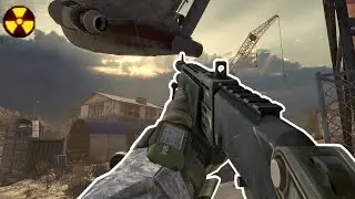 mw2 spas-12 nuke on scrapyard