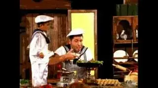 Ispanaklı Yumurta Bizim Murat