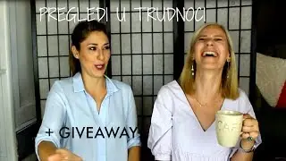 O Pregledima u Trudnoći + GIVEAWAY