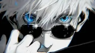 Satoru Gojo Live Wallpaper 🔵⚫ &ndash; Unleash the Limitless