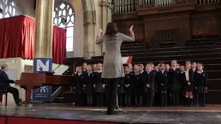 Wicklewood School Choir