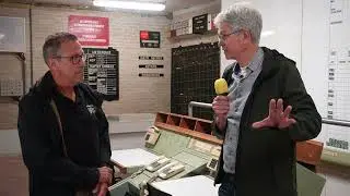 Maastricht Underground: Former NATO HQ controlled airbases in Northern Europe. Back to the Cold War